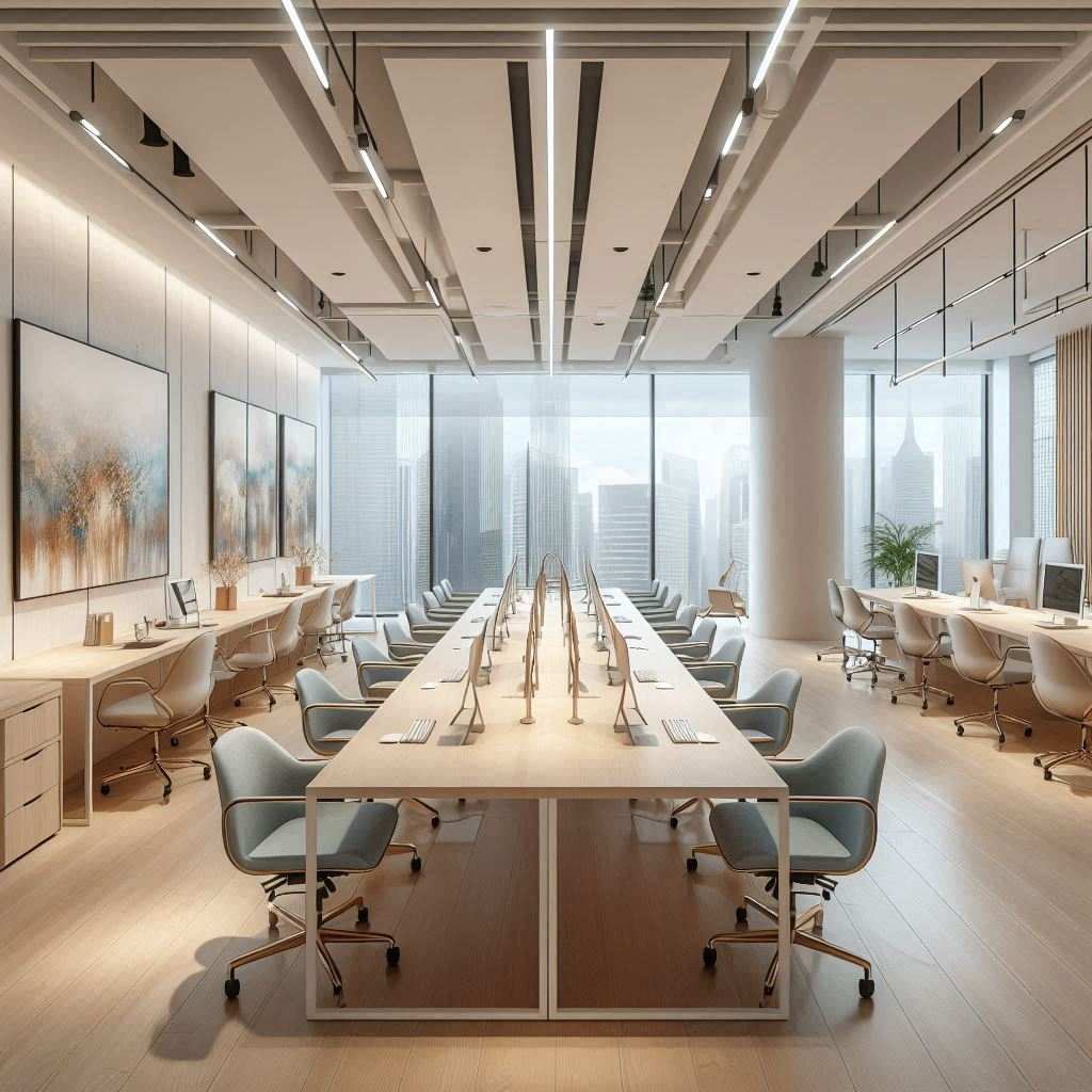 夜间加班增多过后驻场维护组怎样确认写字楼办公老板办公室设置没有遗留问题